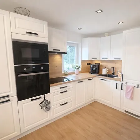 Vakantiehuis Chaloupka V Raji Vesela (Semily)