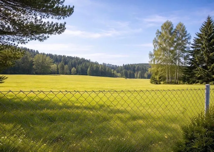 Chaloupka V Raji Vesela (Semily)