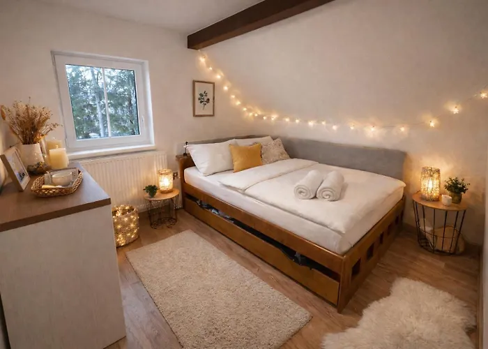 Chaloupka V Raji Σπίτι διακοπών *