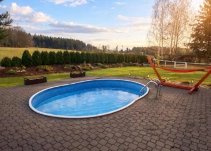 Chaloupka V Raji Σπίτι διακοπών Vesela (Semily)